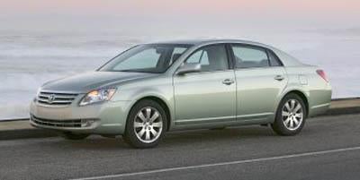 2005 Toyota Avalon Base