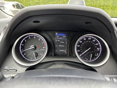 2024 Toyota Camry LE Auto (SE)