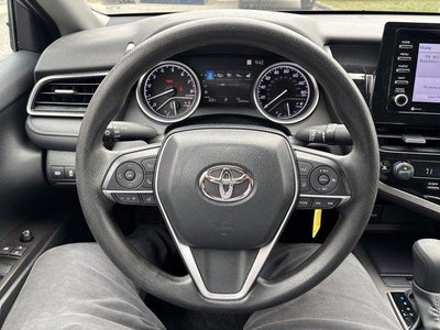2023 Toyota Camry LE Auto AWD (Natl)