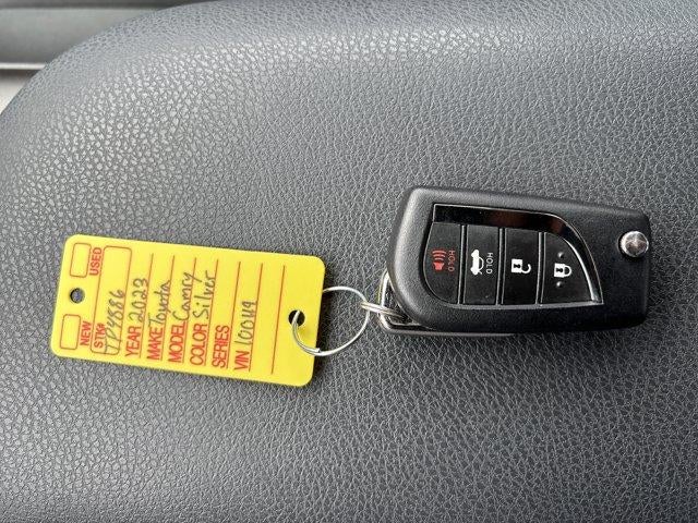 2023 Toyota Camry LE Auto AWD (Natl)