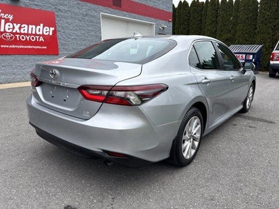 2023 Toyota Camry LE Auto AWD (Natl)