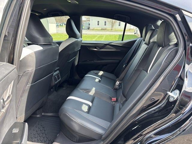 2026 Toyota Camry SE (SE)