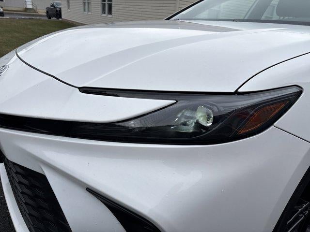 2025 Toyota Camry LE (SE)