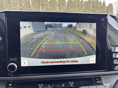 2025 Toyota Camry LE (SE)