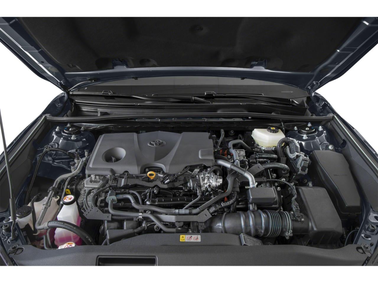 2025 Toyota Camry LE (SE)