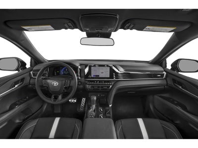 2025 Toyota Camry LE (SE)