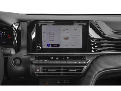 2025 Toyota Camry LE (SE)