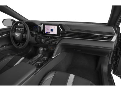 2025 Toyota Camry LE (SE)