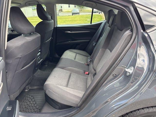2025 Toyota Camry LE (SE)