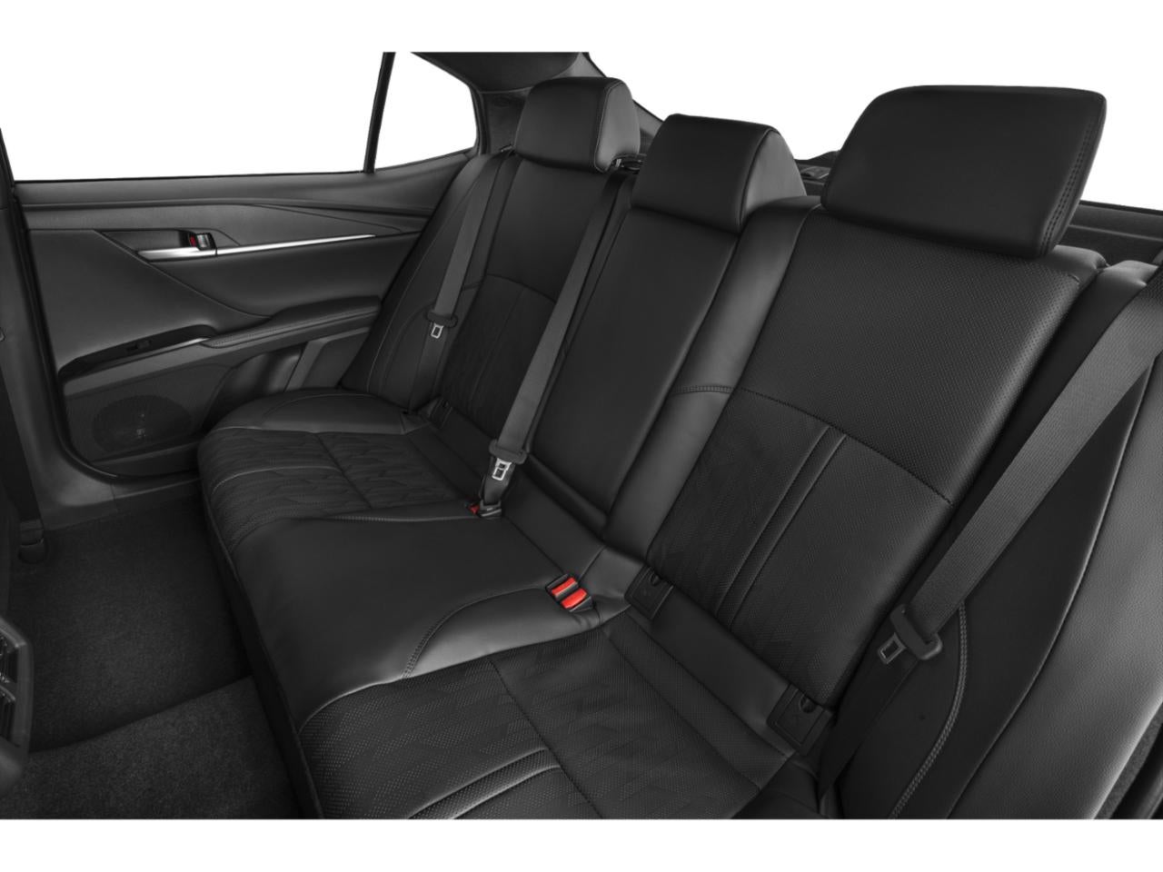2026 Toyota Camry XSE (Natl)