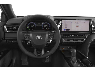 2026 Toyota Camry XSE (Natl)