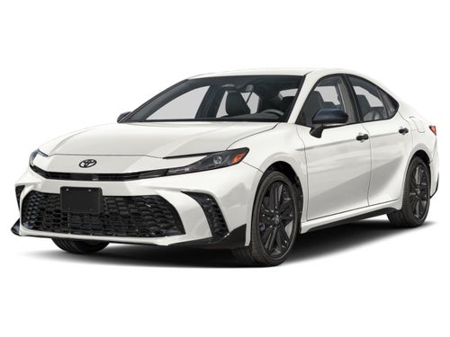 2026 Toyota Camry Nightshade (Natl)