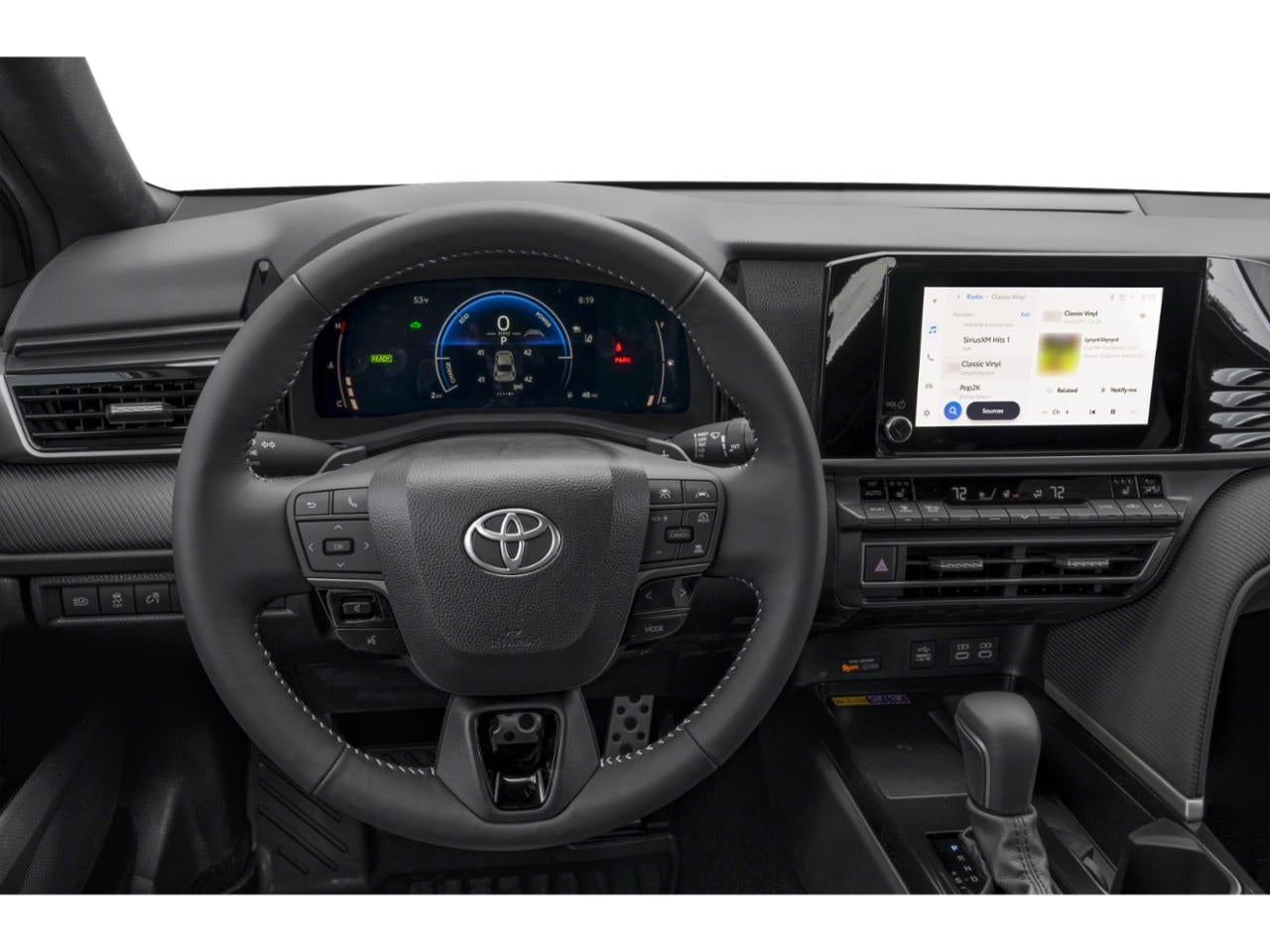 2026 Toyota Camry Nightshade (Natl)