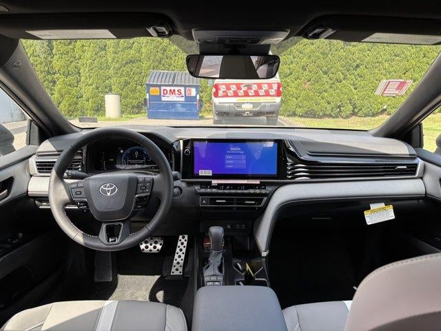 2026 Toyota Camry SE (SE)