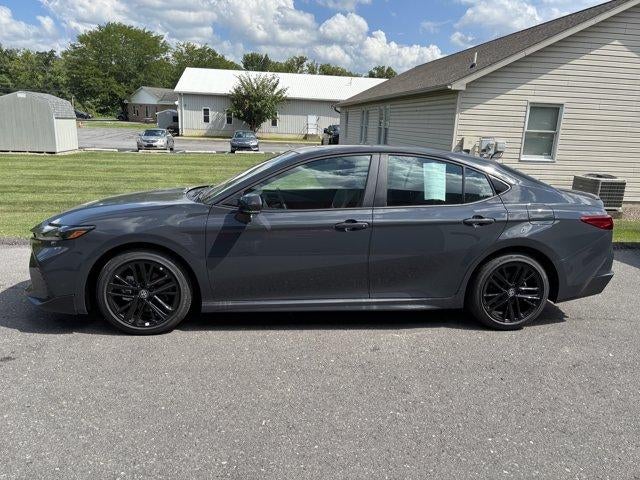 2026 Toyota Camry SE (SE)