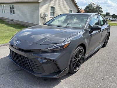 2026 Toyota Camry SE (SE)