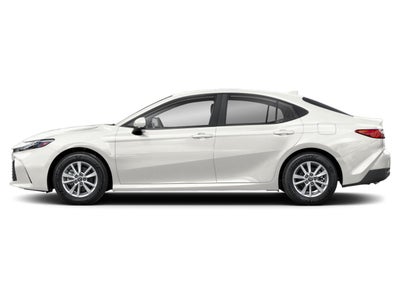 2025 Toyota Camry LE (SE)