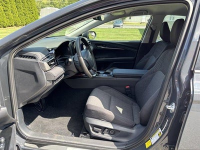 2026 Toyota Camry LE (SE)