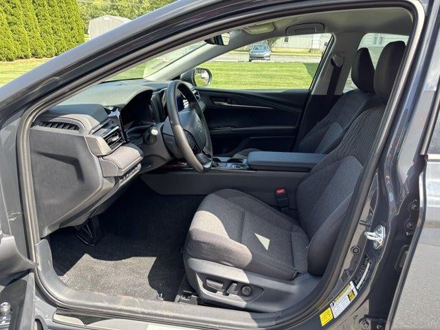 2026 Toyota Camry LE (SE)