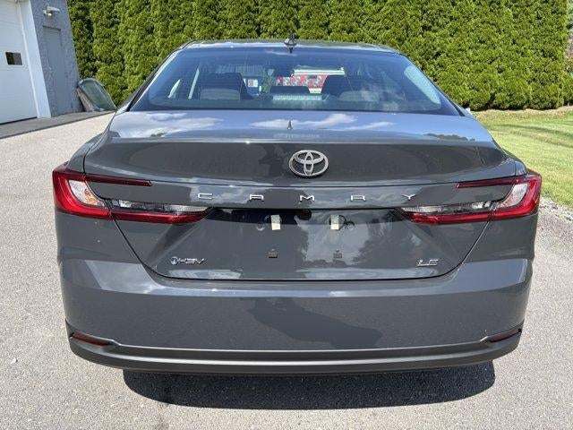2026 Toyota Camry LE (SE)