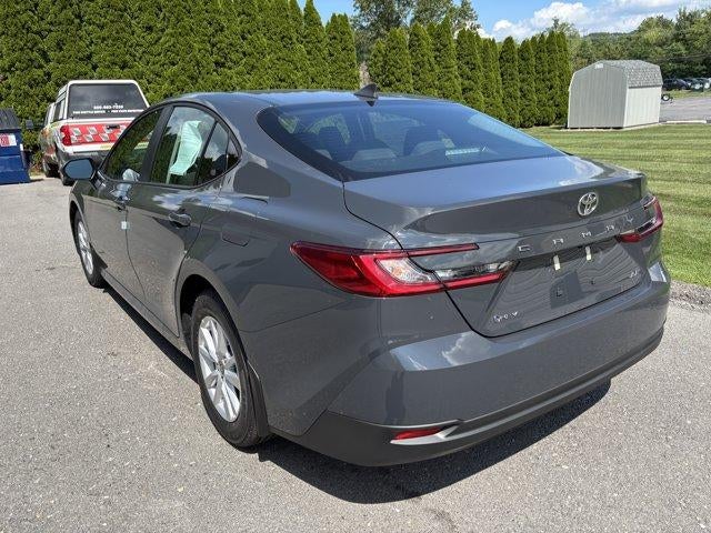 2026 Toyota Camry LE (SE)