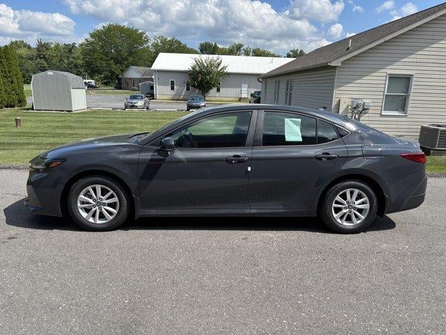 2026 Toyota Camry LE (SE)
