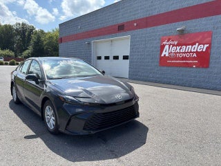 2026 Toyota Camry LE (SE)