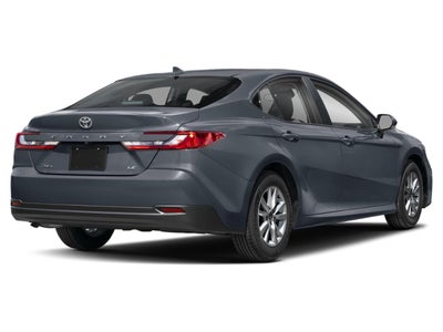 2026 Toyota Camry LE (SE)