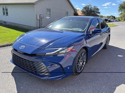 2026 Toyota Camry XLE (SE)