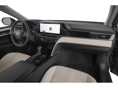 2026 Toyota Camry XLE (SE)