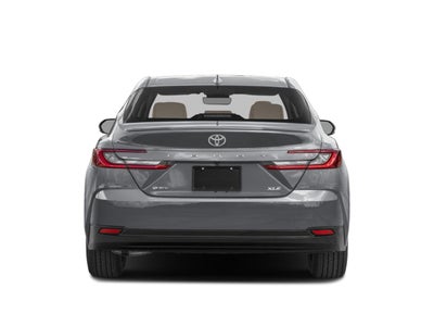2025 Toyota Camry XLE (SE)