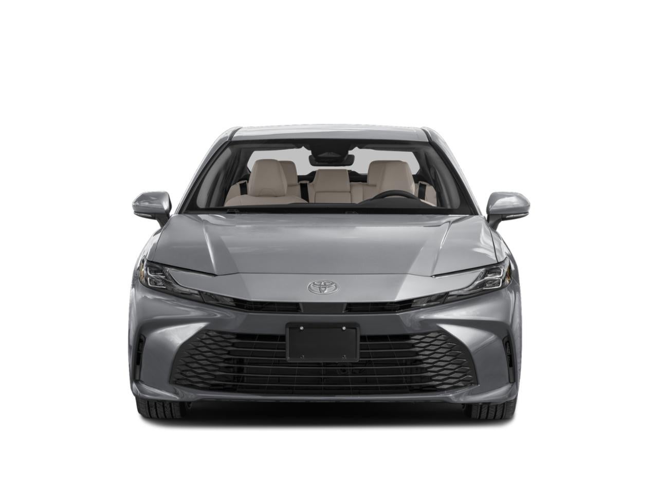 2025 Toyota Camry XLE (SE)