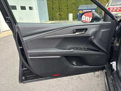 2025 Toyota Camry SE (SE)