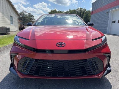 2026 Toyota Camry Nightshade (Natl)