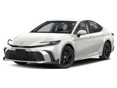 2025 Toyota Camry SE (SE)