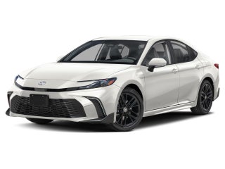 2025 Toyota Camry SE (SE)
