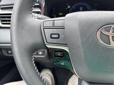 2026 Toyota Camry SE AWD (Natl)