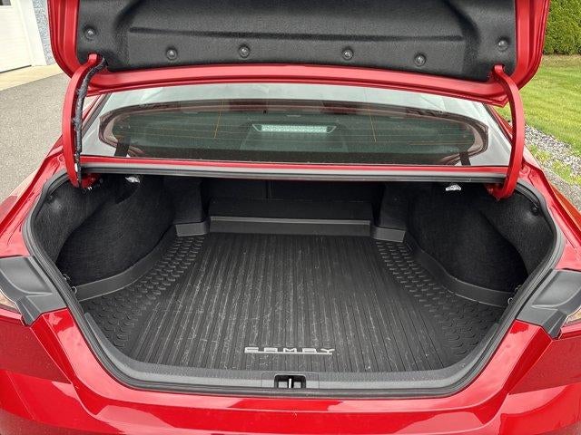 2026 Toyota Camry SE AWD (Natl)