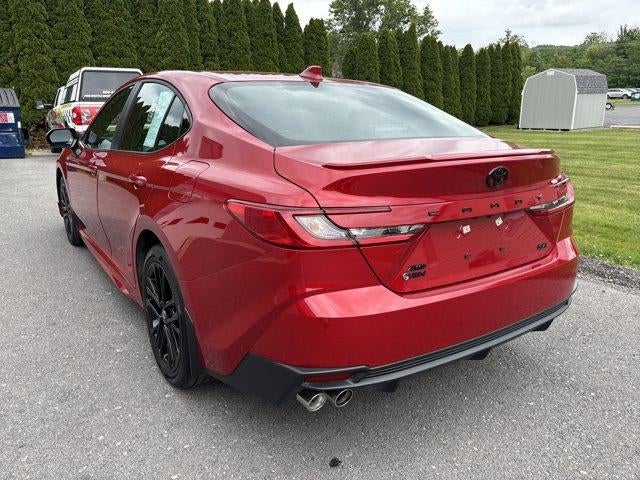 2026 Toyota Camry SE AWD (Natl)
