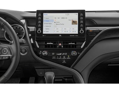2024 Toyota Camry XLE Auto AWD (Natl)