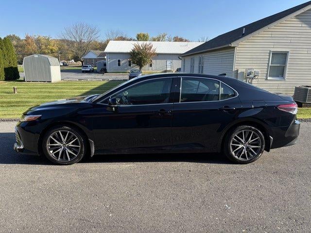 2023 Toyota Camry XLE Auto AWD (Natl)