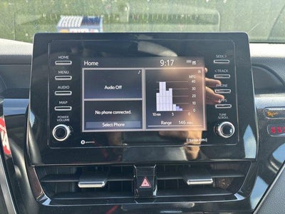 2023 Toyota Camry SE Auto (SE)