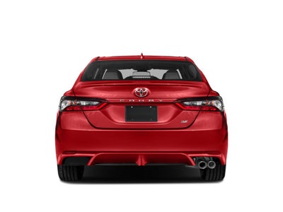 2023 Toyota Camry SE Auto (SE)