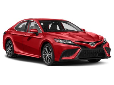 2023 Toyota Camry SE Auto (SE)