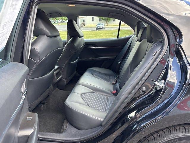 2024 Toyota Camry SE Auto (SE)