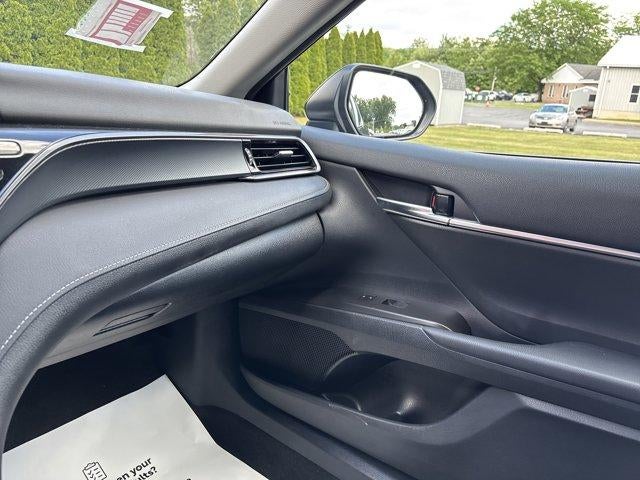 2024 Toyota Camry SE Auto (SE)
