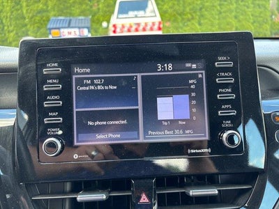 2024 Toyota Camry SE Auto (SE)