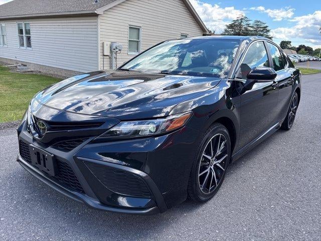 2024 Toyota Camry SE Auto (SE)