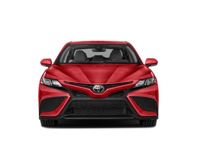 2024 Toyota Camry SE Auto AWD (Natl)