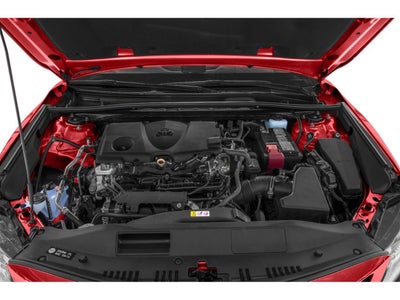 2024 Toyota Camry SE Auto AWD (Natl)